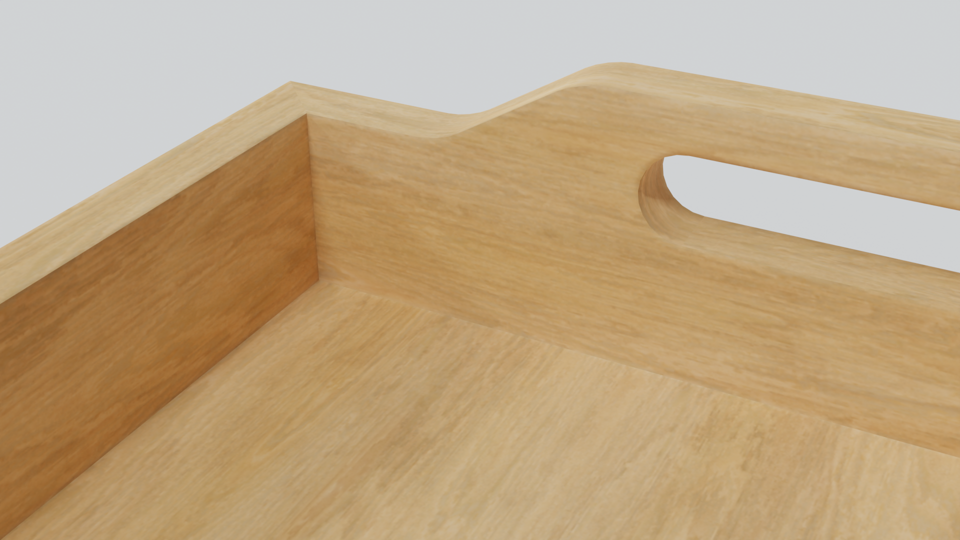 Wood Tray preview image 5